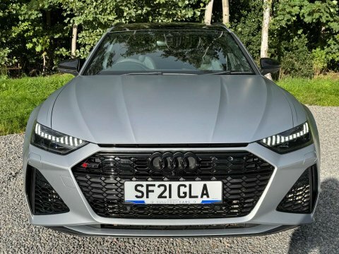 Audi RS6 Rs 6 Avant Tfsi Quattro Vorsprung Black #8