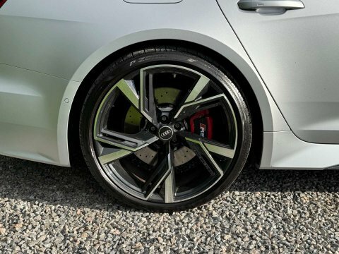 Audi RS6 Rs 6 Avant Tfsi Quattro Vorsprung Black #9