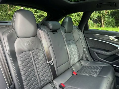 Audi RS6 Rs 6 Avant Tfsi Quattro Vorsprung Black #41