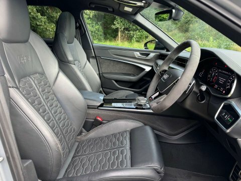 Audi RS6 Rs 6 Avant Tfsi Quattro Vorsprung Black #14