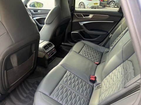 Audi RS6 Rs 6 Avant Tfsi Quattro Vorsprung Black #42