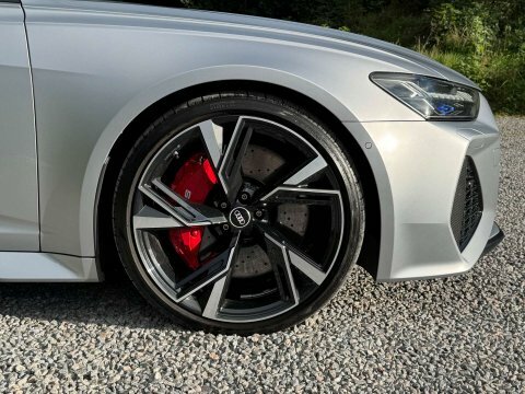 Audi RS6 Rs 6 Avant Tfsi Quattro Vorsprung Black #10