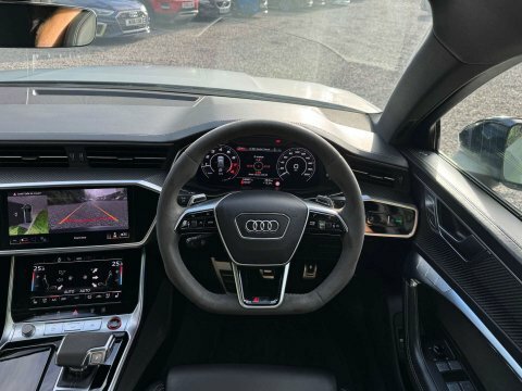 Audi RS6 Rs 6 Avant Tfsi Quattro Vorsprung Black #17