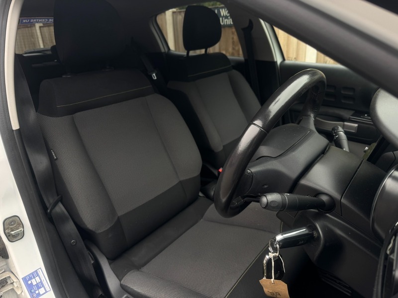 Citroen C3 1.2 Puretech Flair Euro White #6