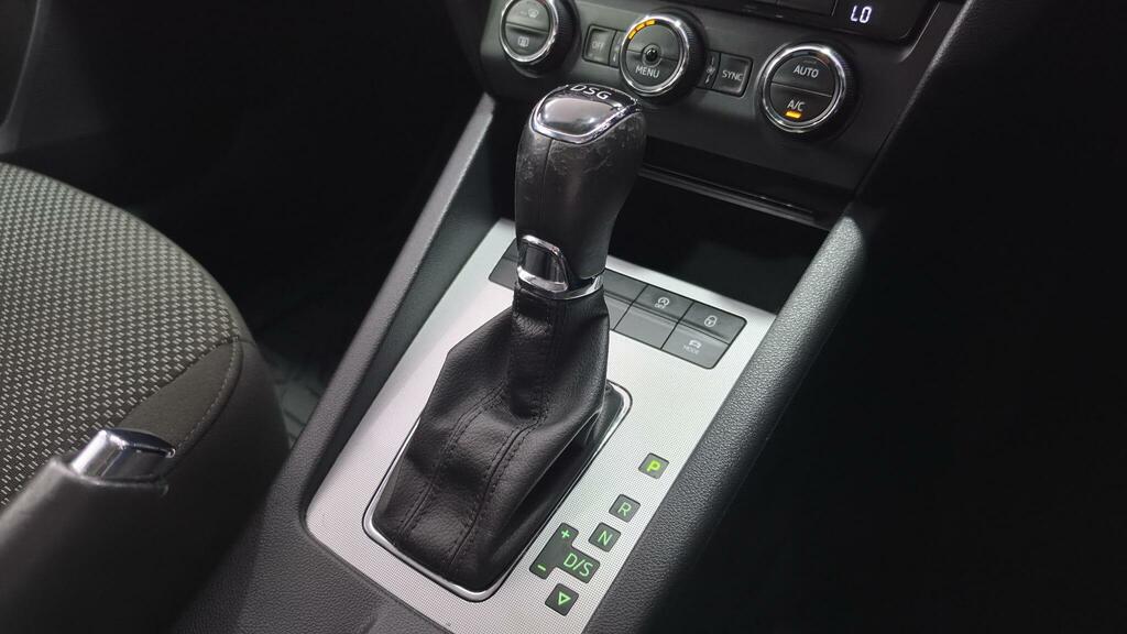 Skoda Octavia Se Grey #5