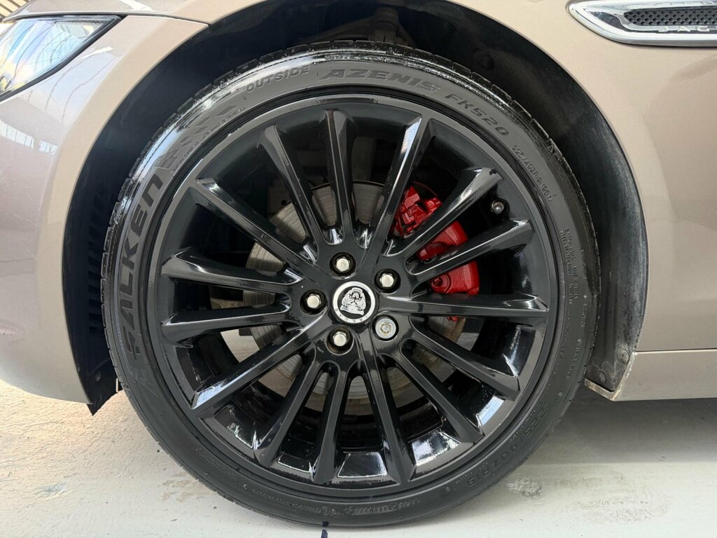 Jaguar XE 2.0D Prestige Euro 6 Ss Blue #50
