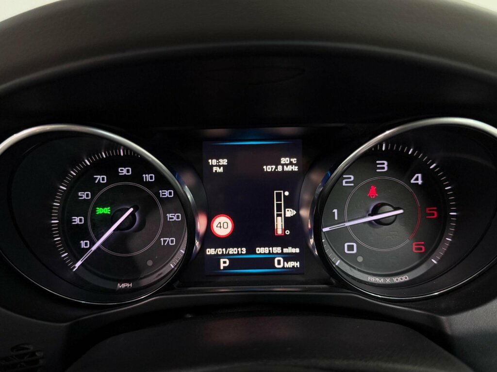 Jaguar XE 2.0D Prestige Euro 6 Ss Blue #34