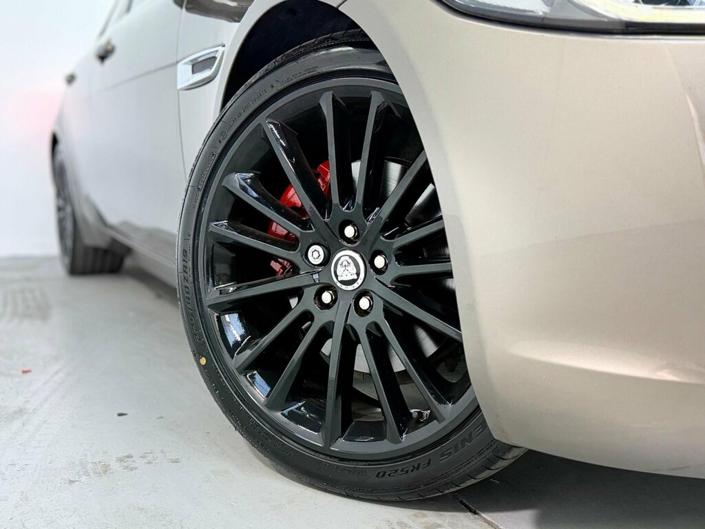 Jaguar XE 2.0D Portfolio Euro 6 Ss Brown #2