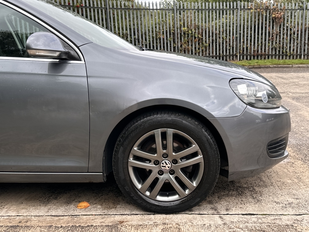 Volkswagen Golf Twist 5-Door Blue #12