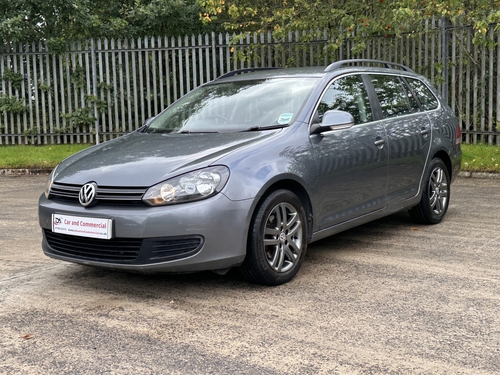 Volkswagen Golf Twist 5-Door Blue #1