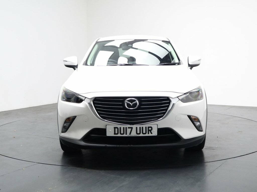 Mazda CX-3 2L Sport Nav White #4