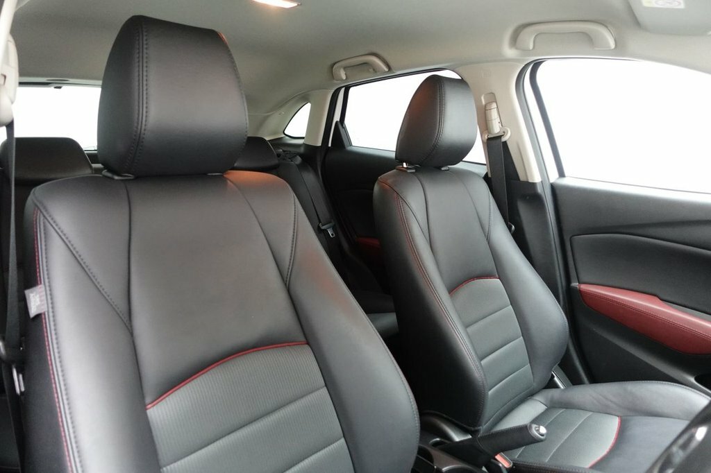 Mazda CX-3 2L Sport Nav White #3
