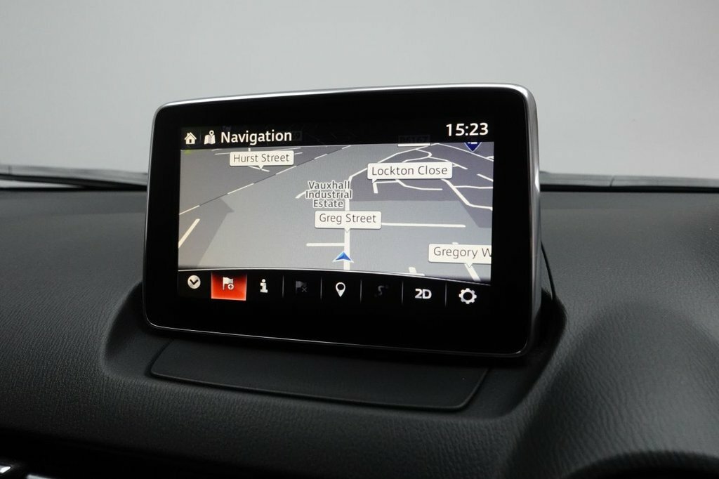 Mazda CX-3 2L Sport Nav White #2