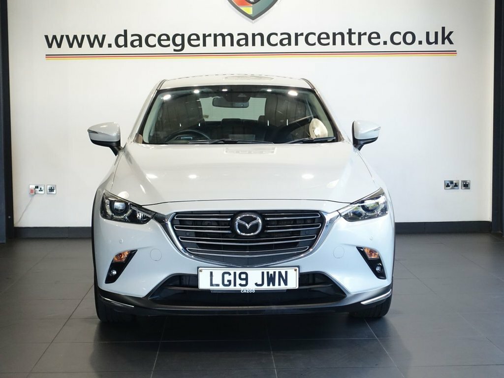 Mazda CX-3 2L Sport Nav Silver #5