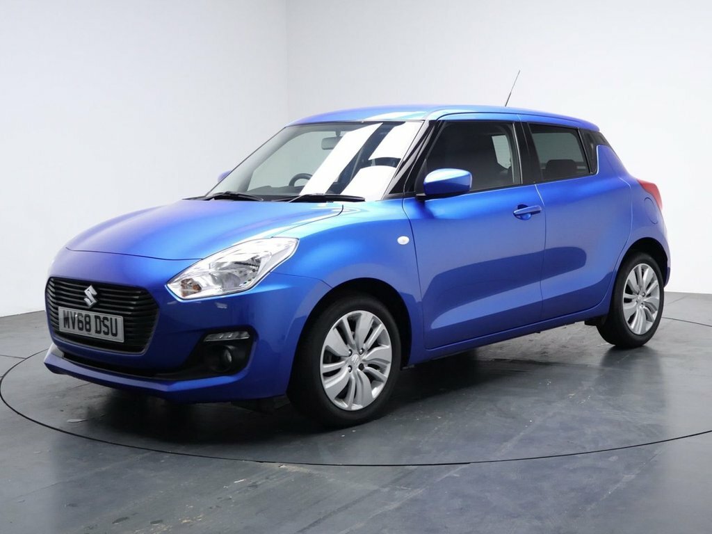 Suzuki Swift 1L Sz-t Blue #5