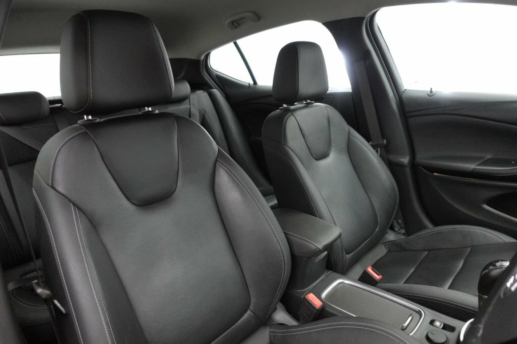 Vauxhall Astra 1.6L Elite Nav Grey #3