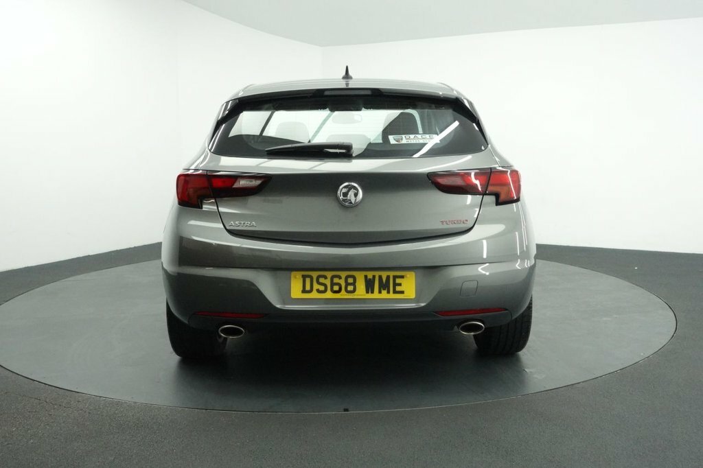 Vauxhall Astra 1.6L Elite Nav Grey #4