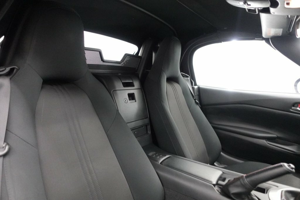 Mazda MX-5 1.5L Se White #2