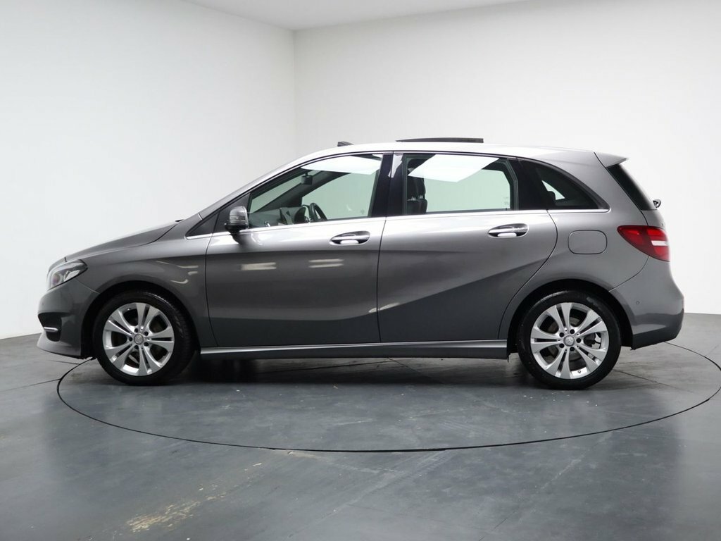 Mercedes-Benz B Class 1.5L Sport Grey #6