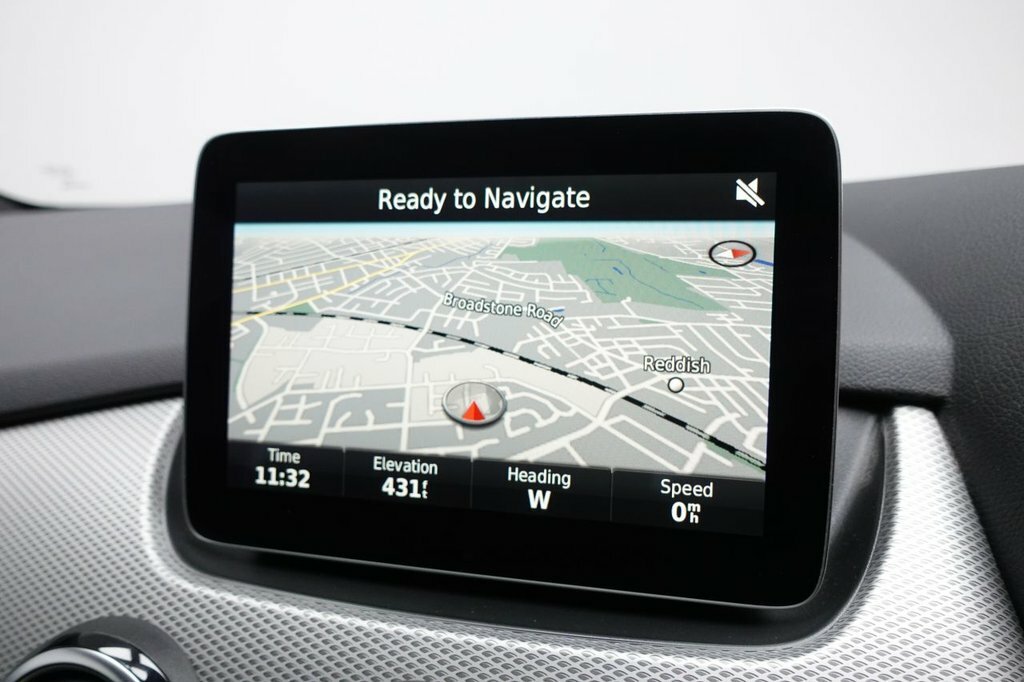 Mercedes-Benz B Class 1.5L Sport Grey #2