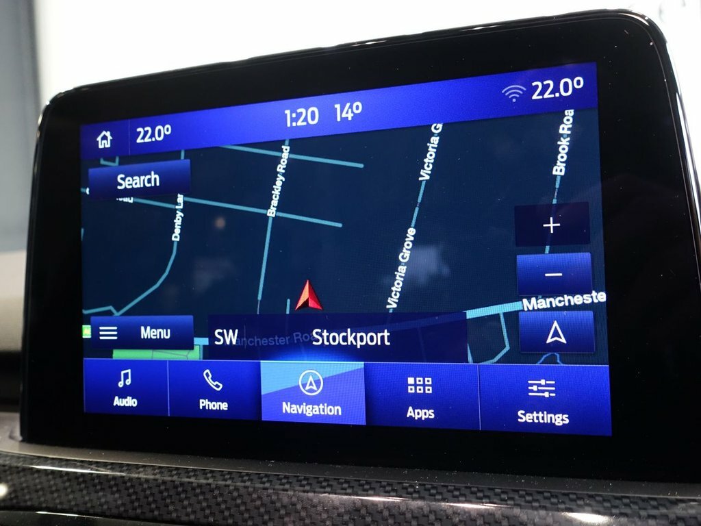 Ford Kuga 1.5L St-line X Edition Black #2