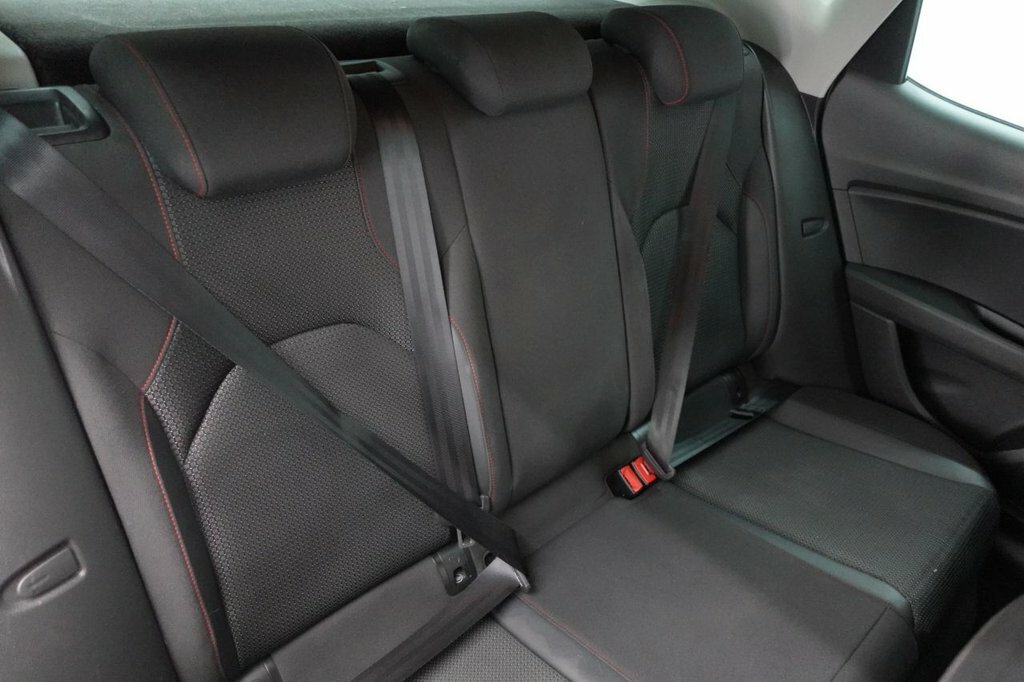 Seat Leon 1.8 Tsi Fr Hatchback Euro 6 Ss Black #12