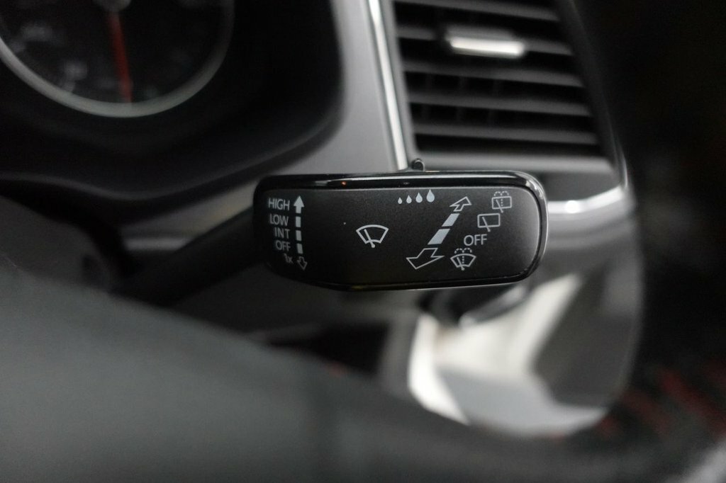 Seat Leon 1.8 Tsi Fr Hatchback Euro 6 Ss Black #21