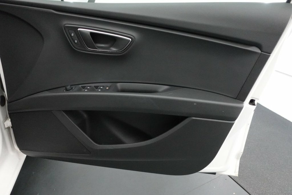 Seat Leon 1.8 Tsi Fr Hatchback Euro 6 Ss Black #15