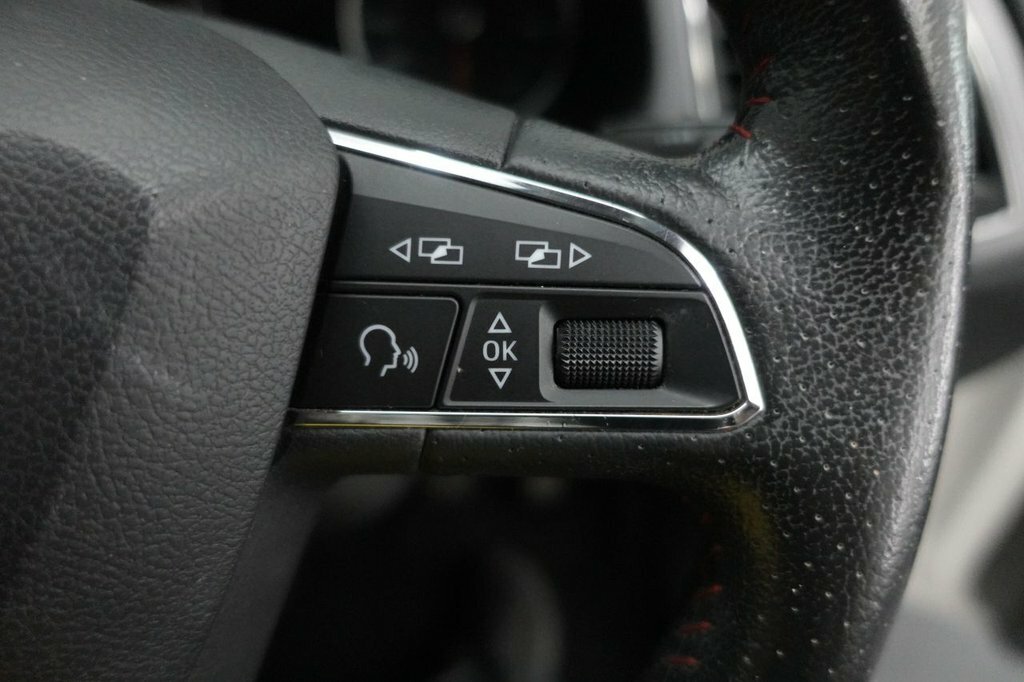 Seat Leon 1.8 Tsi Fr Hatchback Euro 6 Ss Black #19