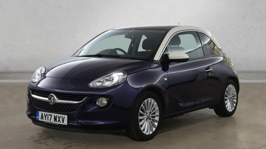 Vauxhall Adam 1.4L Glam Blue #4