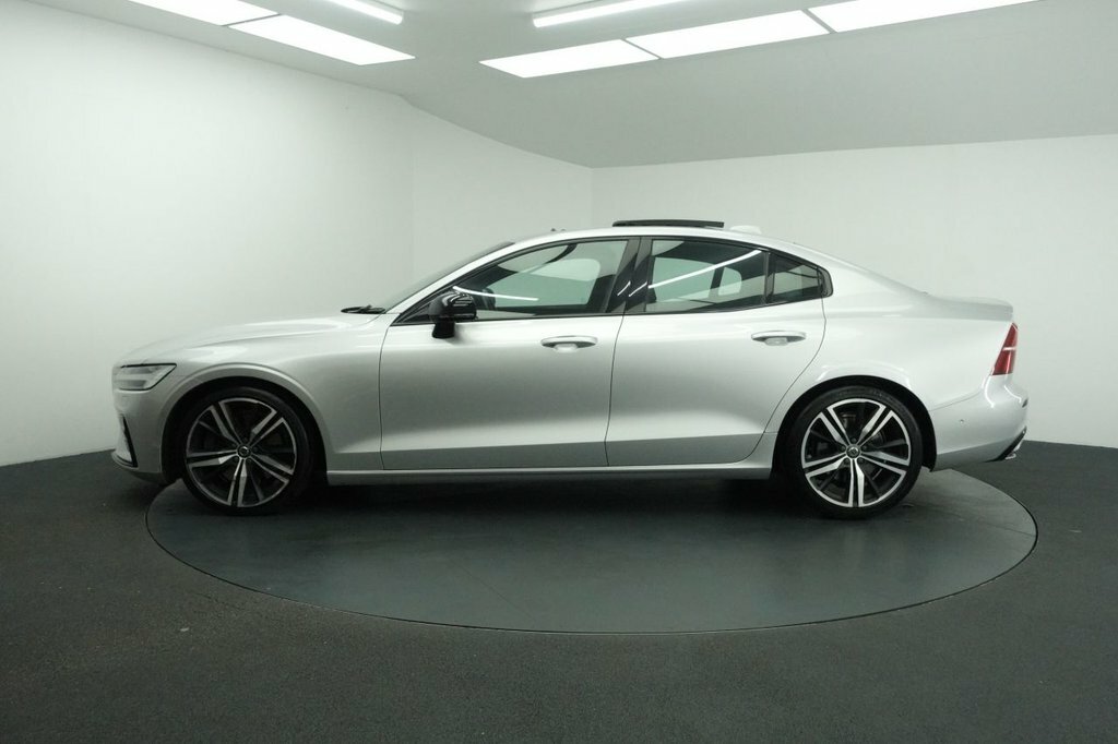 Volvo S60 2L R-design Plus Silver #6