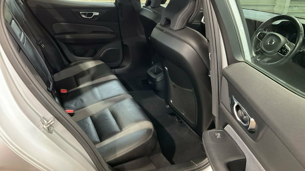 Volvo S60 2L R-design Plus Silver #3