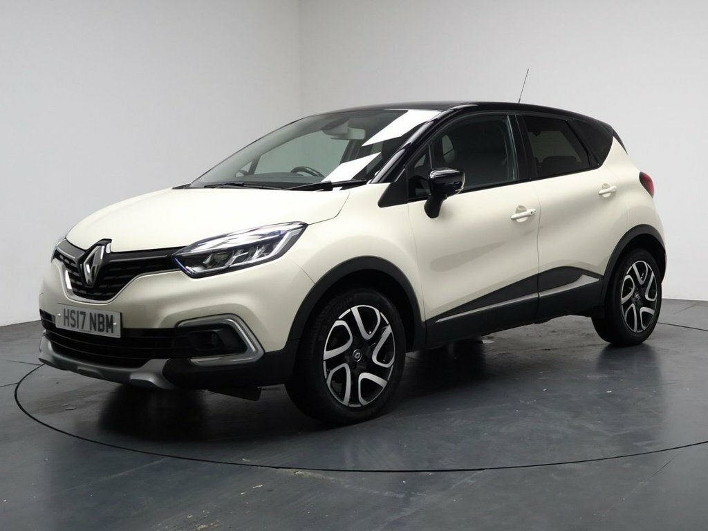 Renault Captur 0.9L Dynamique S Nav White #5
