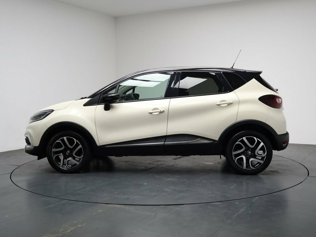 Renault Captur 0.9L Dynamique S Nav White #6