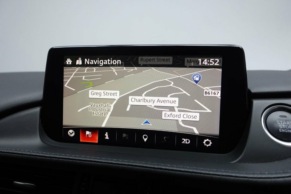 Mazda 6 2L Sport Nav SN68OCY Blue #2