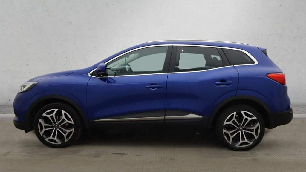 Renault Kadjar 1.3 Tce Dynamique S Nav Red #7