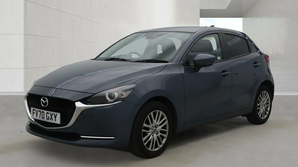 Mazda 2 1.5L Gt Sport Nav Grey #2