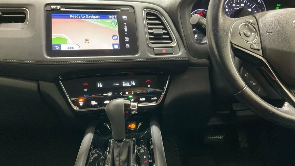 Honda Hr-V 1.5L Se Black #2