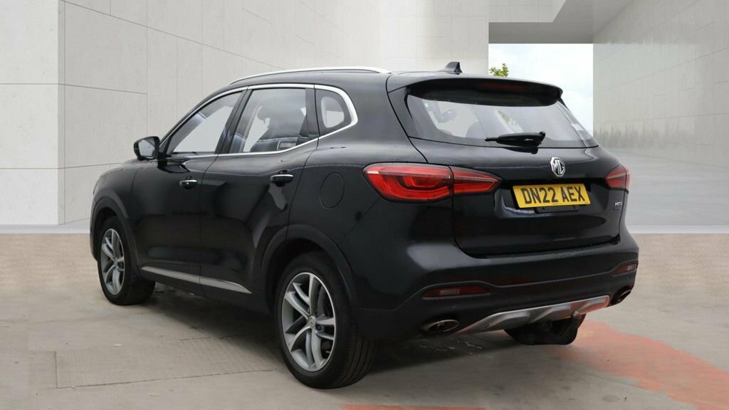 MG HS 1.5 T-gdi Excite Dct Euro 6 Ss Black #3