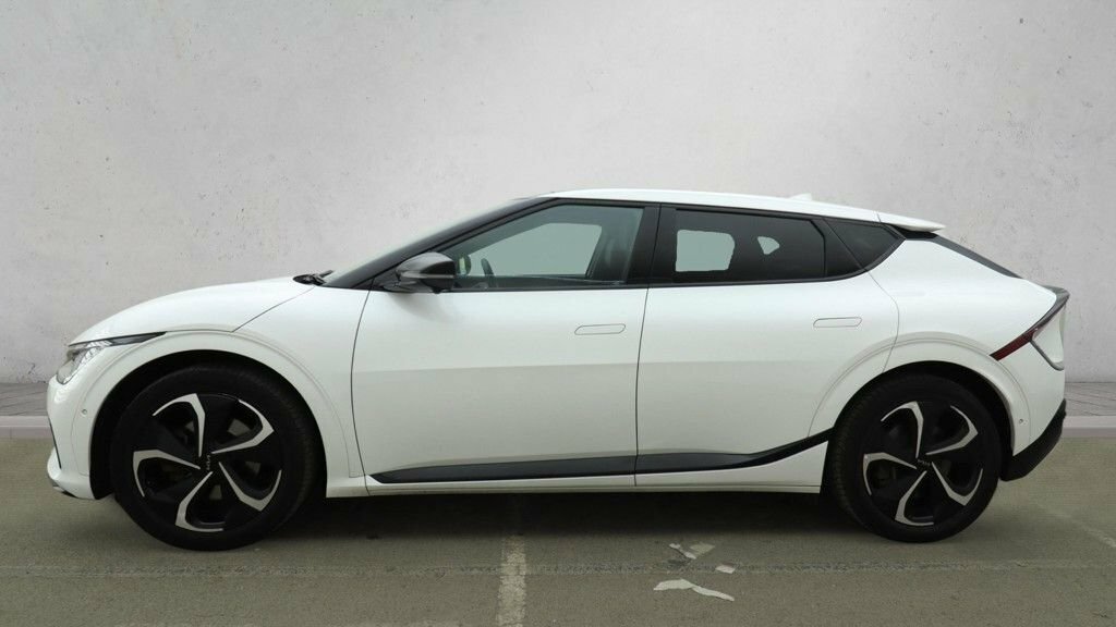 Kia EV6 166Kw Air 77.4Kwh 2023 Black #7