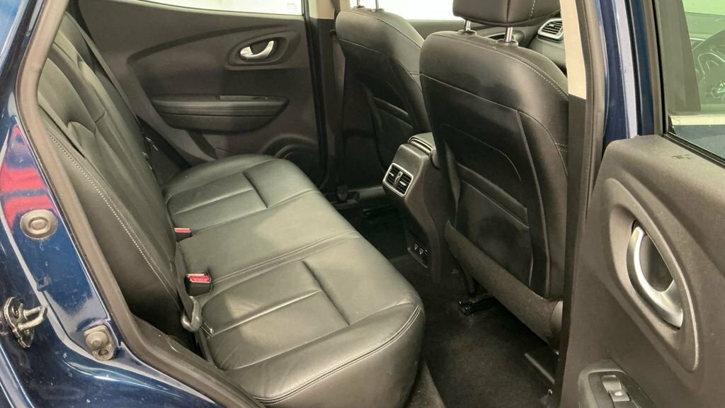 Renault Kadjar Renault Kadjar 1.5 Blue Dci Gt Line Black #7