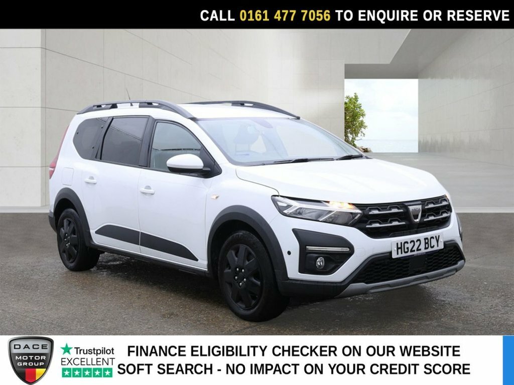 Dacia Jogger 1L Comfort White
