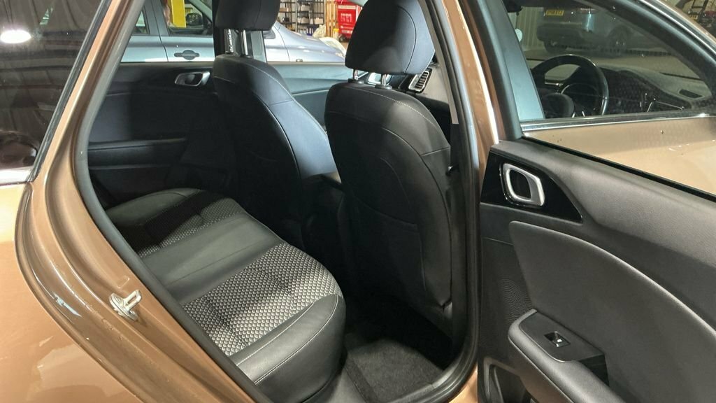 Kia Ceed 1.0 T-gdi Gt-line Euro 6 Ss Red #8