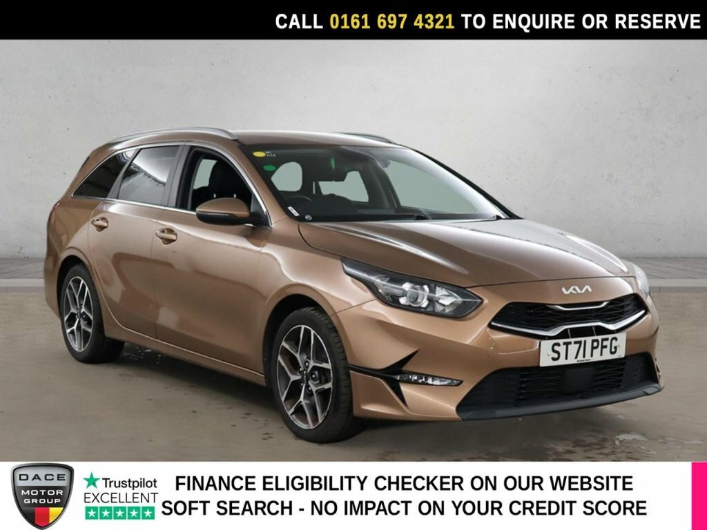 Kia Ceed 1.5L 3 Brown