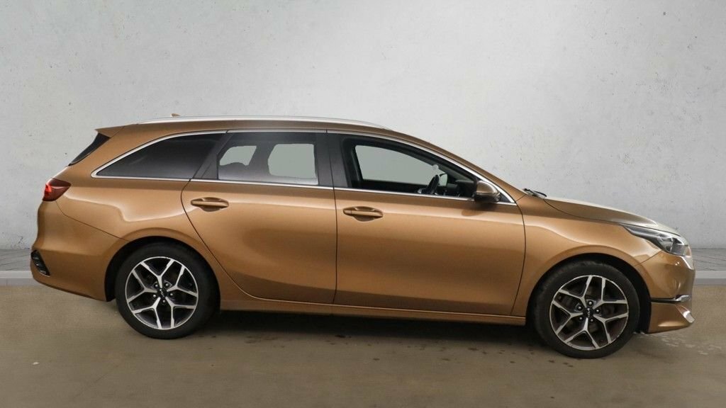 Kia Ceed 1.0 T-gdi Gt-line Euro 6 Ss Red #7