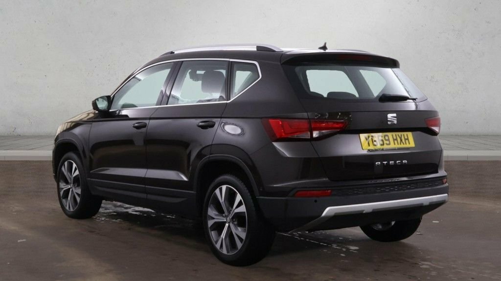 Seat Ateca 1.5L Se Technology Brown #5