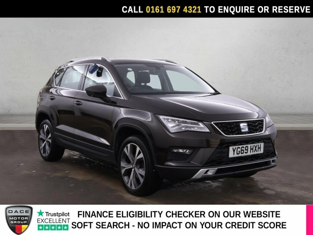 Seat Ateca 1.5L Se Technology Brown