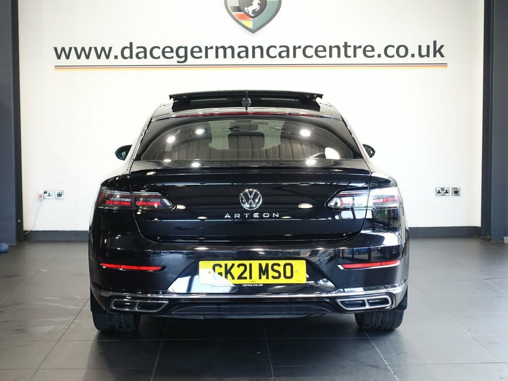 Volkswagen Arteon 2L R-line Black #6
