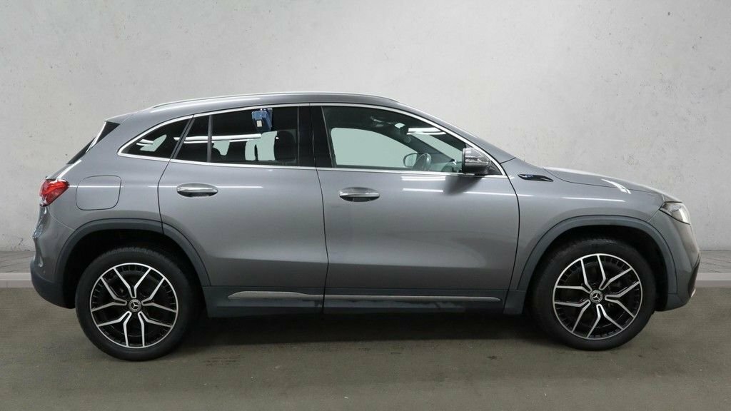 Mercedes-Benz EQA Eqa 250 66.5Kwh Amg Line Premium Grey #7