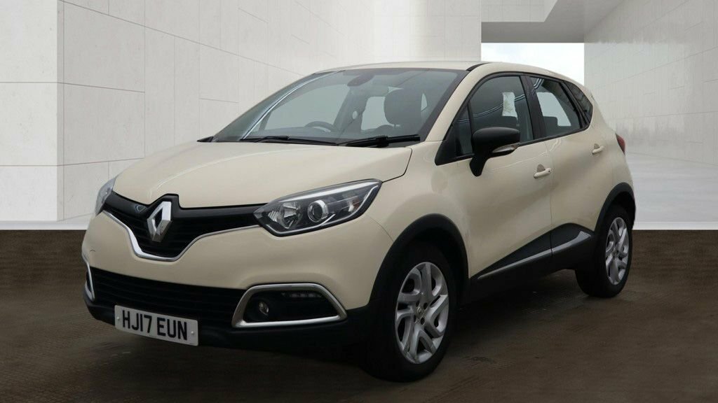 Renault Captur Signature Nav Dci 5-Door Black #2